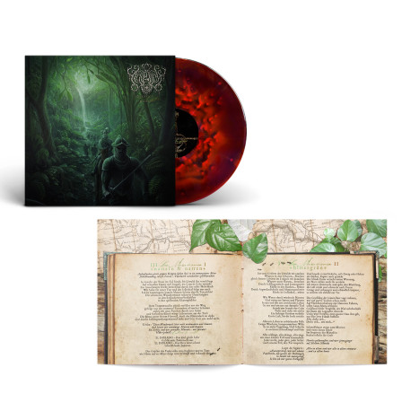 Antrisch - EXPEDITION III : Renitenzpfad LP (Conquista Vinyl)