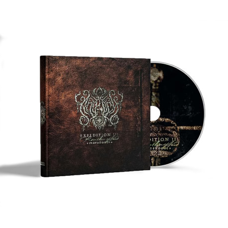 Antrisch - EXPEDITION III : Renitenzpfad (Mediabook)