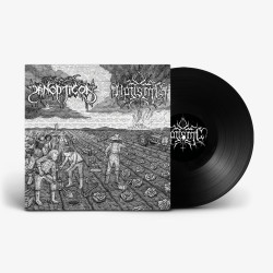 Uprising/ Panopticon Split LP