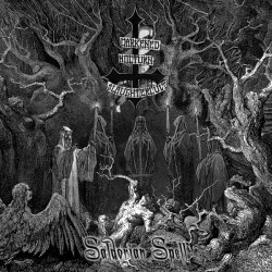 Darkened Nocturn Slaughtercult - Saldorian Spell LP