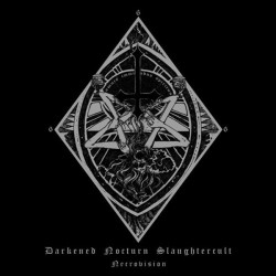Darkened Nocturn Slaughtercult - Necrovision LP