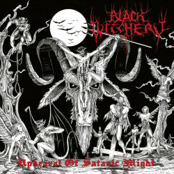 Black Witchery - Upheaval of Satanic Might LP