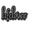 Lifelover - Logo Metal Pin