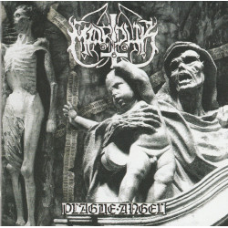 Marduk - Plague angel CD