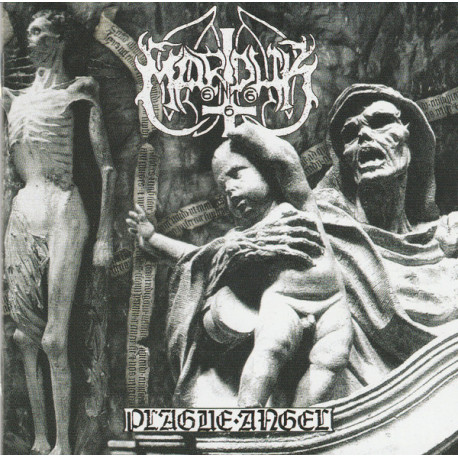 Marduk - Plague angel CD