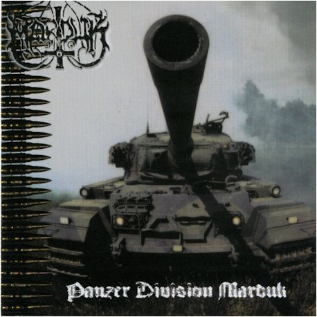 Marduk - Panzer Division Marduk (Digipak)