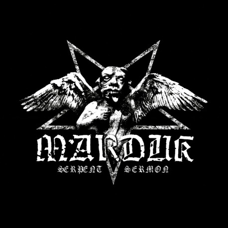 Marduk - Serpent sermon (Digipak)
