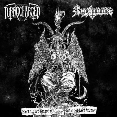Turbocharged / Ragehammer Split EP