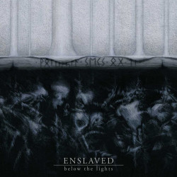 Enslaved - Below the lights CD