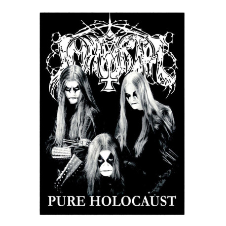Immortal - Pure Holocaust Patch