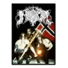 Immortal - Norway Flag Patch