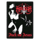 Marduk -  Fuck Me Jesus Patch