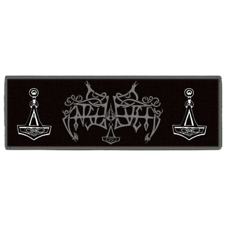 Enslaved - Eld Logo Patch
