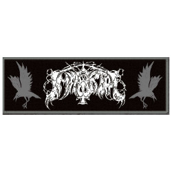 Immortal - Old Logo Patch