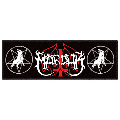 Marduk - Wolf Patch