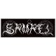 Samael - Old Logo Patch