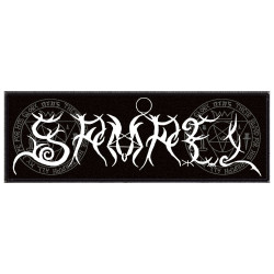 Samael - Old Logo Patch