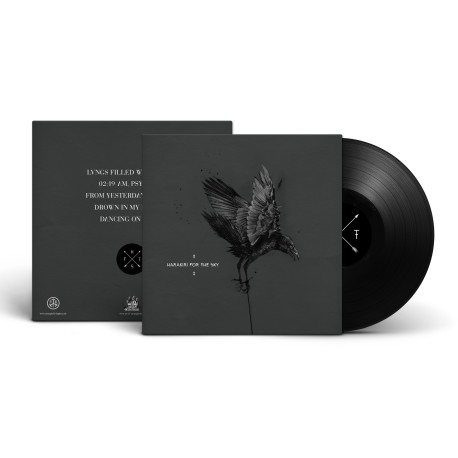 Harakiri For The Sky - Harakiri For The Sky LP