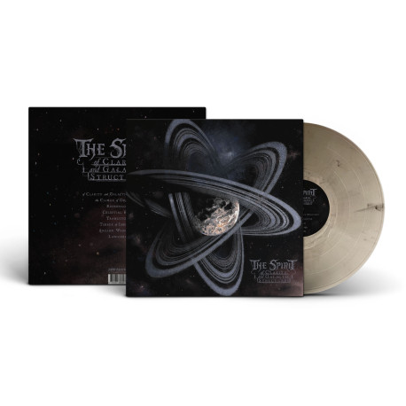 The Spirit - Of Clarity And Galactic Structures LP (lim.142)