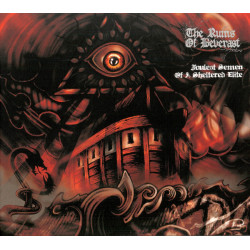 The Ruins Of Beverast - Foulest Semen of a Sheltered Elite (Digipak)