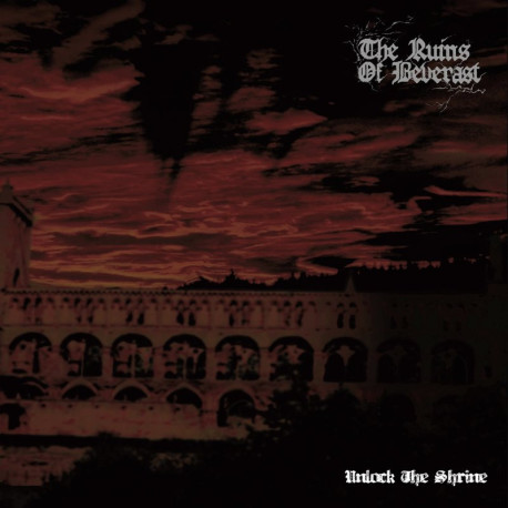 The Ruins Of Beverast - Unlock The Shrine (Digipak)