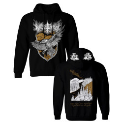 Waldgeflüster - Krähenpsalme Hooded Sweater