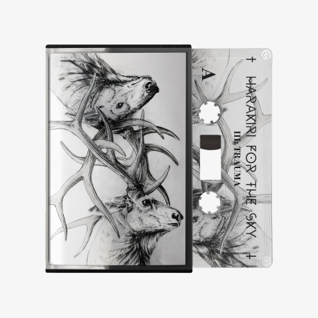 Harakiri for the sky - III: Trauma (Tape)