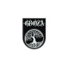 Groza - Emblem Metal Pin