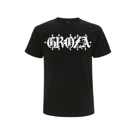 Groza - Logo Shirt (black)