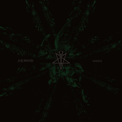 Abigor - Time Is The Sulphur… LP