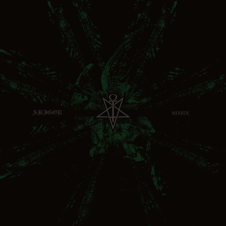 Abigor - Time Is The Sulphur… LP