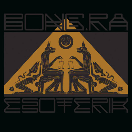 Bong-Ra - Esoterik (Digipak)