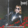Draugveil - Cruel World of Dreams and Fears LP