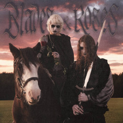 Draugveil/ Selvnatt - Blades & Roses LP