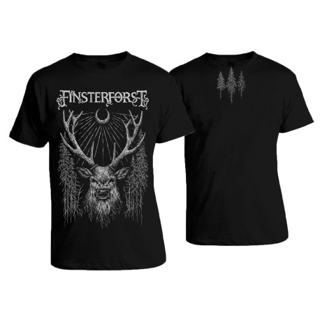 Finsterforst - Deer Shirt
