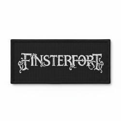 Finsterforst - Logo Patch