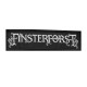 Finsterforst - Logo Patch