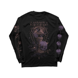 Harakiri for the Sky - Elysian Fields Longsleeve