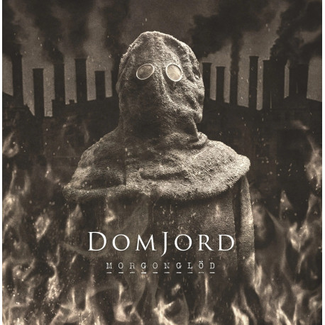 Domjord - Morgonglöd (Digipak)