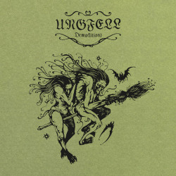 Ungfell - Demo(lition) (Digipak)