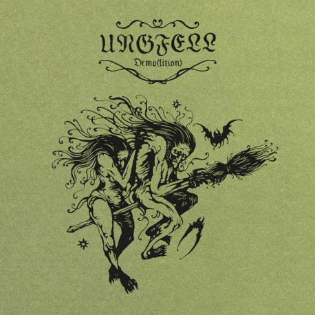Ungfell - Demo(lition) (Digipak)