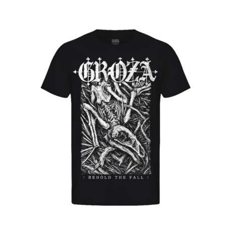Groza - Behold The Fall Shirt