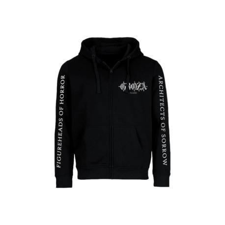Groza - Pyre Zipper Hoodie