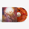 Heretoir - The Circle DLP (Red Solar Flare lim.99)