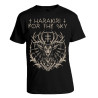 Harakiri for the sky - Deer Shirt (cream)