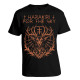 Harakiri for the sky - Deer Shirt (orange)