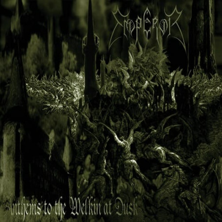 Emperor - Anthems To The Welkin At Dusk CD