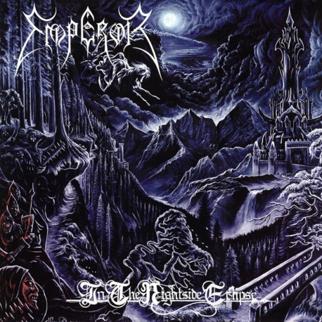 Emperor - In The Nightside Eclipse CD