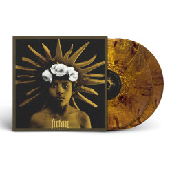 Firtan - Helios DLP + 1 bonus track (marbled gold metallic lim.99)