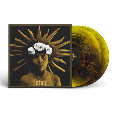 Firtan - Helios DLP + 1 bonus track (ambrosia lim.99)